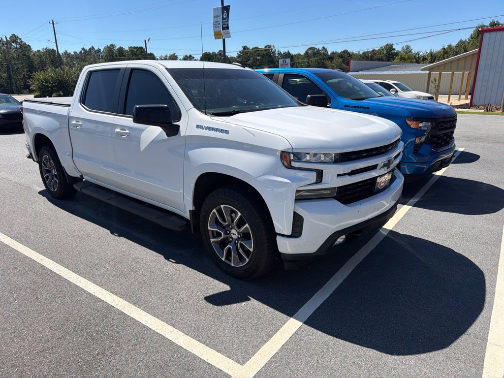 Used 2019 Chevrolet Silverado 1500 RST w/ All-Star Edition RWD image 1