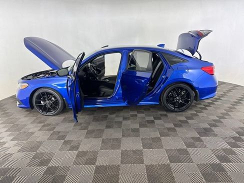 Certified 2024 Honda Civic Sport image 11