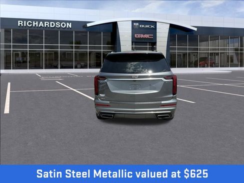 Used 2020 Cadillac XT6 Premium Luxury image 4