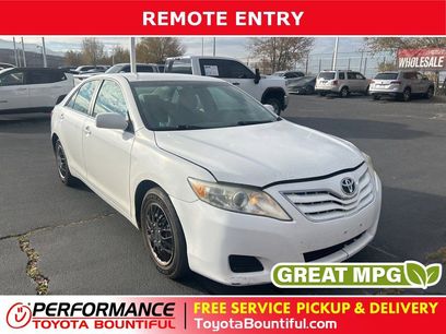 Used 2011 Toyota Camry LE
