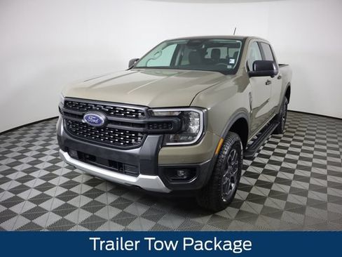 New 2026 Ford Ranger XLT AWD/4WD image 8