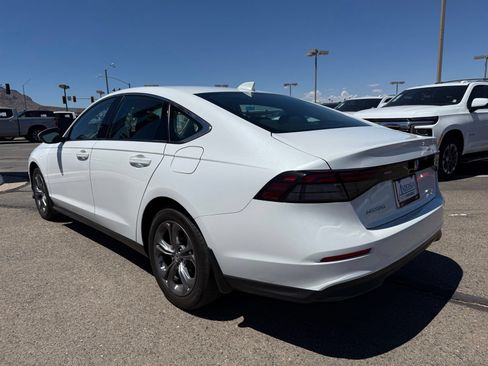 Used 2024 Honda Accord EX image 7