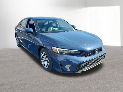 New 2026 Honda Civic LX image 12