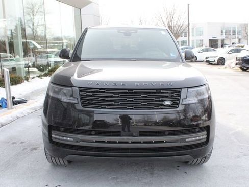 New 2026 Land Rover Range Rover SE image 7