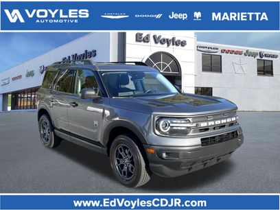 Used 2022 Ford Bronco Sport Big Bend w/ Convenience Package