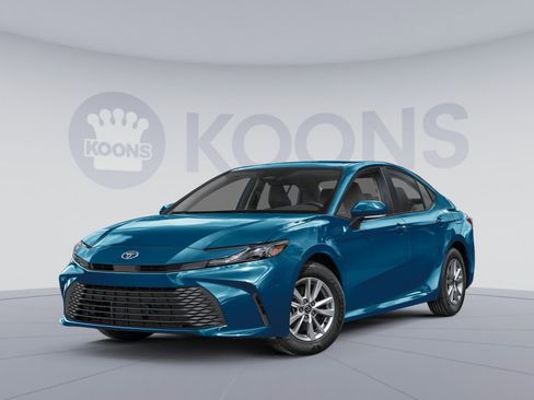 New 2026 Toyota Camry LE AWD/4WD image 1