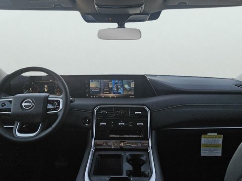 New 2026 Nissan Armada SV image 11