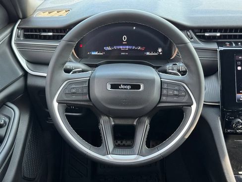 Used 2023 Jeep Grand Cherokee L Laredo RWD image 24