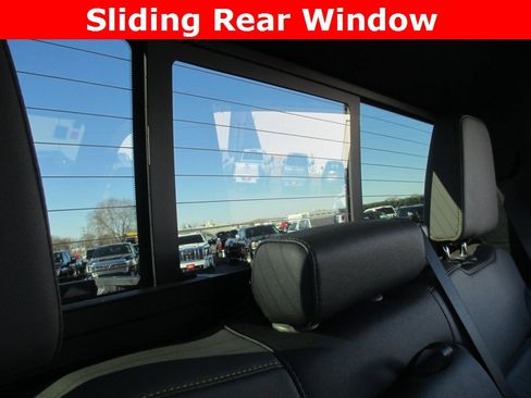 Certified 2025 Chevrolet Silverado 2500 ZR2 w/ Technology Package image 25