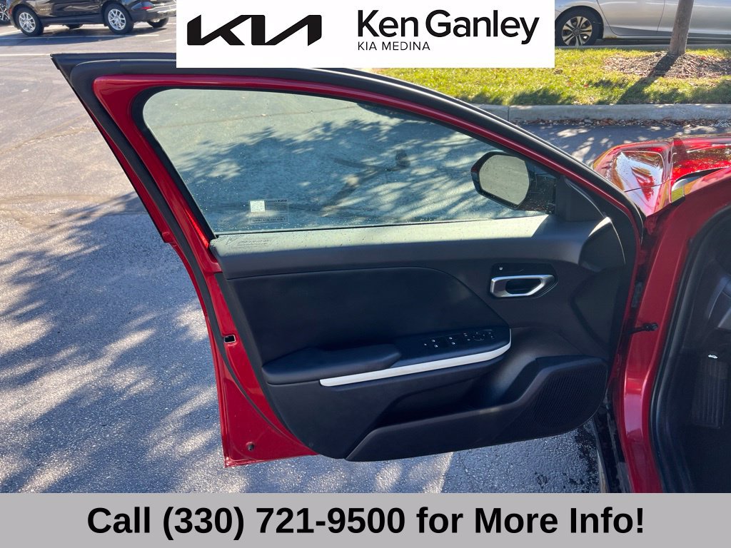Certified 2025 Kia K4 GT-Line FWD image 24