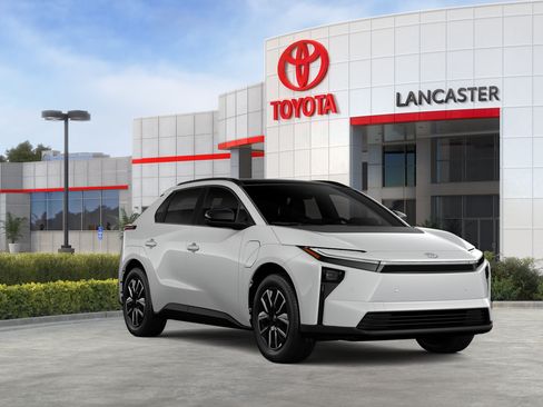New 2026 Toyota bZ AWD/4WD image 17