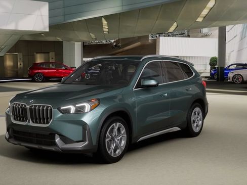 New 2026 BMW X1 xDrive28i w/ Convenience Package AWD/4WD image 25