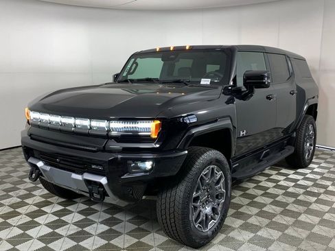 New 2026 GMC Hummer EV SUV image 3