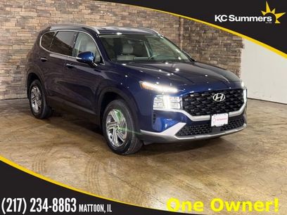 Used 2023 Hyundai Santa Fe SEL w/ Cargo Package
