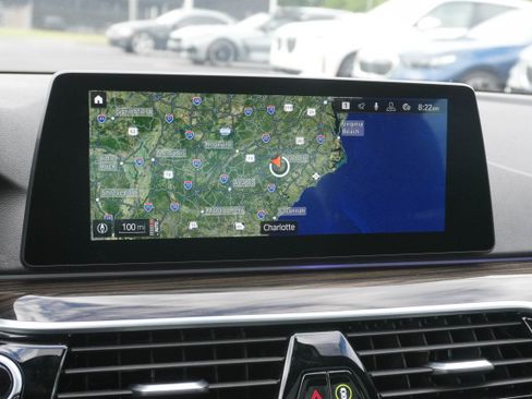 Used 2020 BMW 530i w/ Convenience Package RWD image 23