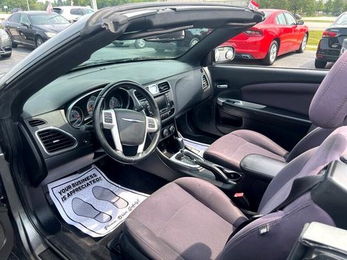 Used 2013 Chrysler 200 Touring image 12