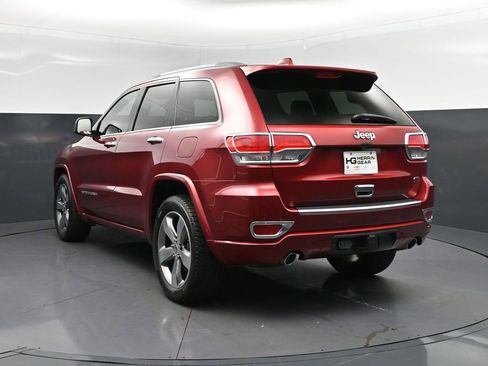 Used 2014 Jeep Grand Cherokee Overland image 5