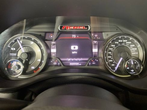 Used 2020 RAM 1500 Rebel w/ Level 2 Equipment Group AWD/4WD image 24