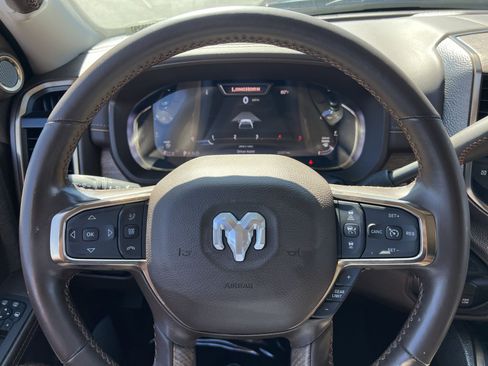 Used 2025 RAM 2500 Limited w/ Bed Utility Group AWD/4WD image 16