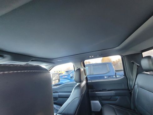 Used 2021 Ford F150 Lariat w/ Equipment Group 502A High image 11