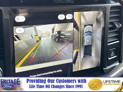 New 2025 Ford F150 King Ranch w/ FX4 Off-Road Package image 19