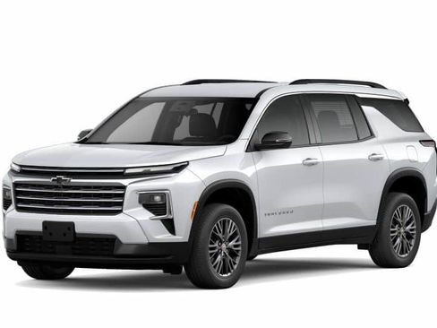 New 2026 Chevrolet Traverse LT w/ LPO, Floor Liner Package FWD image 32