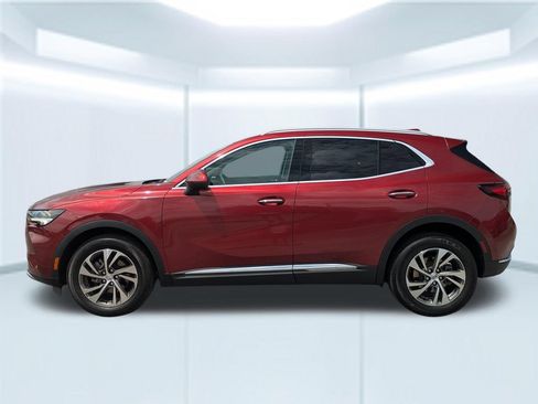 Used 2023 Buick Envision Essence FWD image 2