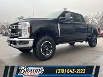 New 2026 Ford F250 XLT w/ Tremor Off-Road Package