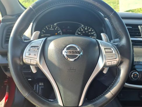 Used 2018 Nissan Altima 2.5 SR w/ SR Special Edition FWD image 7