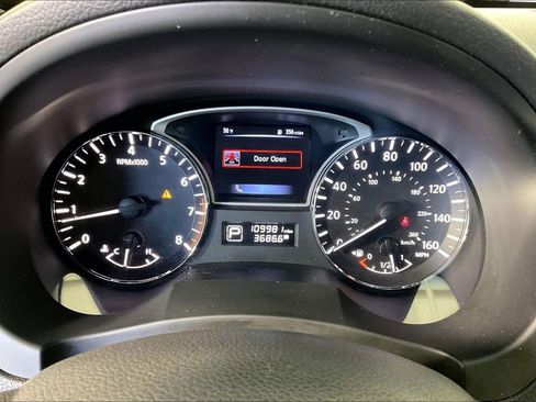 Used 2015 Nissan Altima 2.5 SL w/ Technology Package image 30