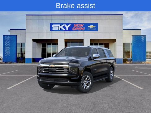 New 2026 Chevrolet Suburban Premier image 8
