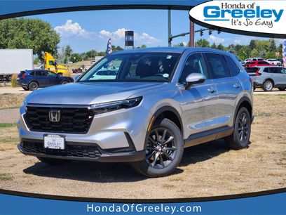 New 2026 Honda CR-V EX-L