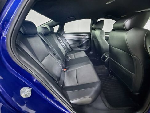 Used 2022 Honda Accord Sport image 32