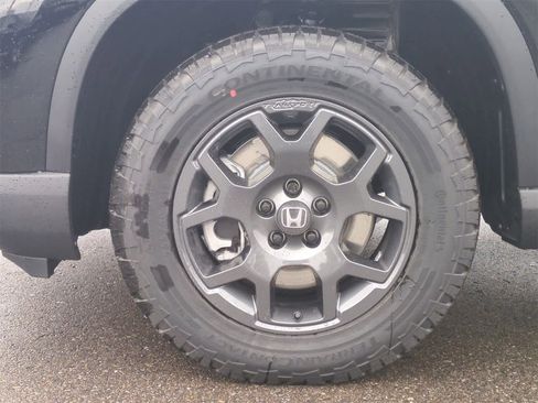 New 2025 Honda Pilot TrailSport image 14