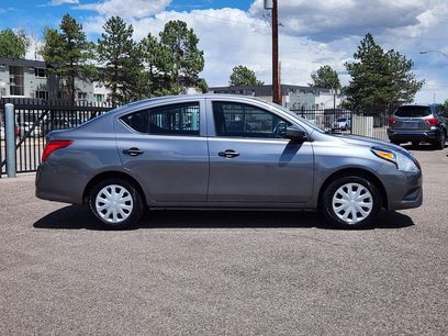 Used 2019 Nissan Versa S