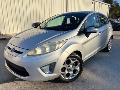 Used 2012 Ford Fiesta SES