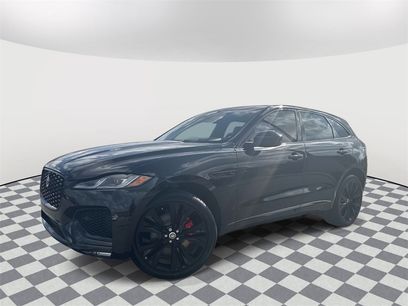 New 2026 Jaguar F-PACE R-Dynamic S