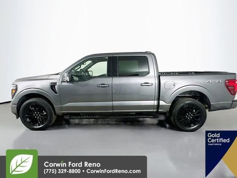 Used 2025 Ford F150 Lariat image 4