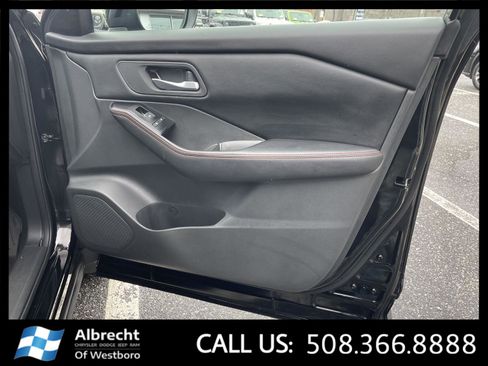 Used 2025 Nissan Rogue SV w/ Rock Creek Premium Package image 22