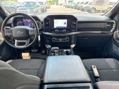 Used 2023 Ford F150 XLT w/ Equipment Group 301A Mid AWD/4WD image 10