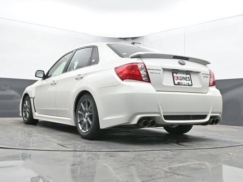 Used 2012 Subaru Impreza WRX Sedan AWD/4WD image 46