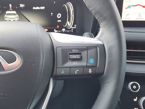 Used 2022 INFINITI QX60 Luxe w/ Cargo Package image 36