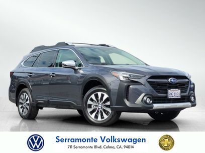 Certified 2024 Subaru Outback Touring