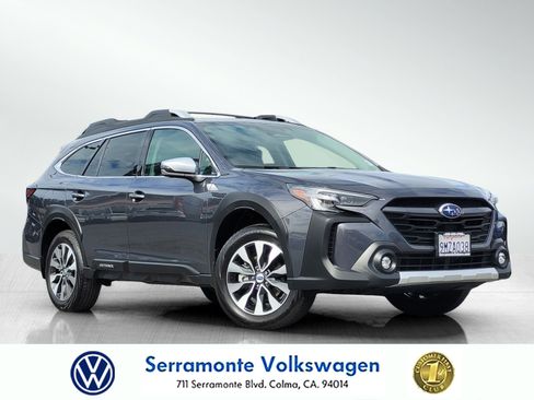 Used 2024 Subaru Outback Touring image 1
