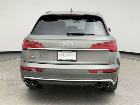 Certified 2023 Audi SQ5 Premium Plus w/ Premium Plus Package image 3