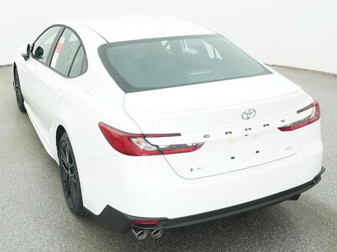 New 2026 Toyota Camry SE FWD image 41