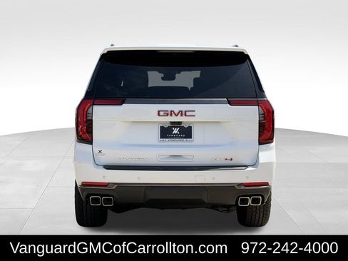 New 2026 GMC Yukon XL AT4 Ultimate w/ LPO, Floor Liner Package AWD/4WD image 4