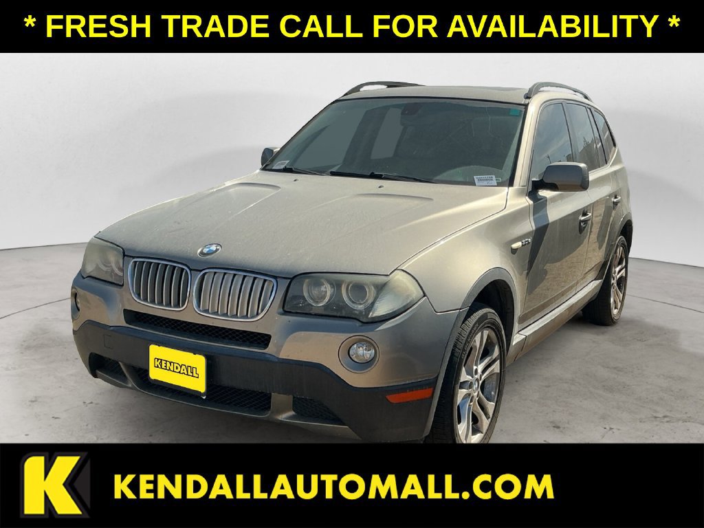 Used 2007 BMW X3 3.0si AWD/4WD image 1
