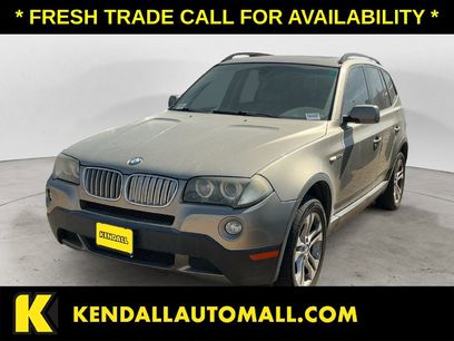 Used 2007 BMW X3 3.0si