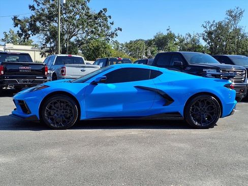 Used 2023 Chevrolet Corvette Stingray Premium Cpe w/ 3LT image 4